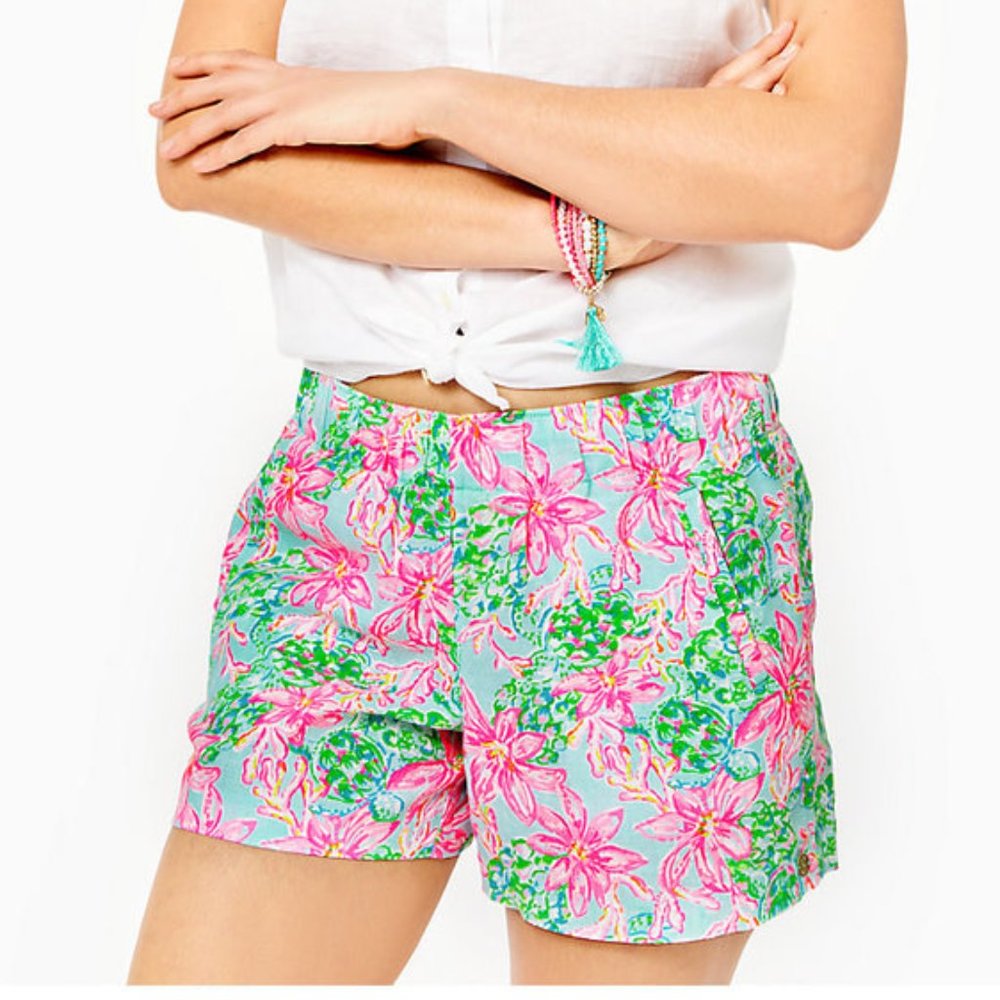 Lilly Pulitzer Shorts (NWOT)